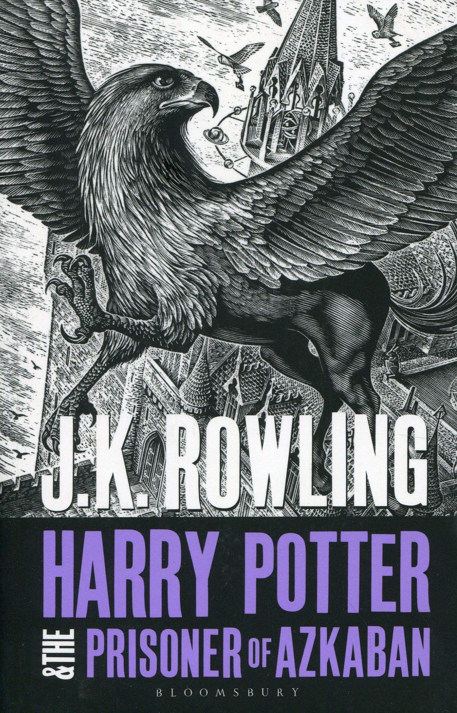 Harry Potter and the Prisoner of Azkaban Harry Potter and the Prisoner of Azkaban