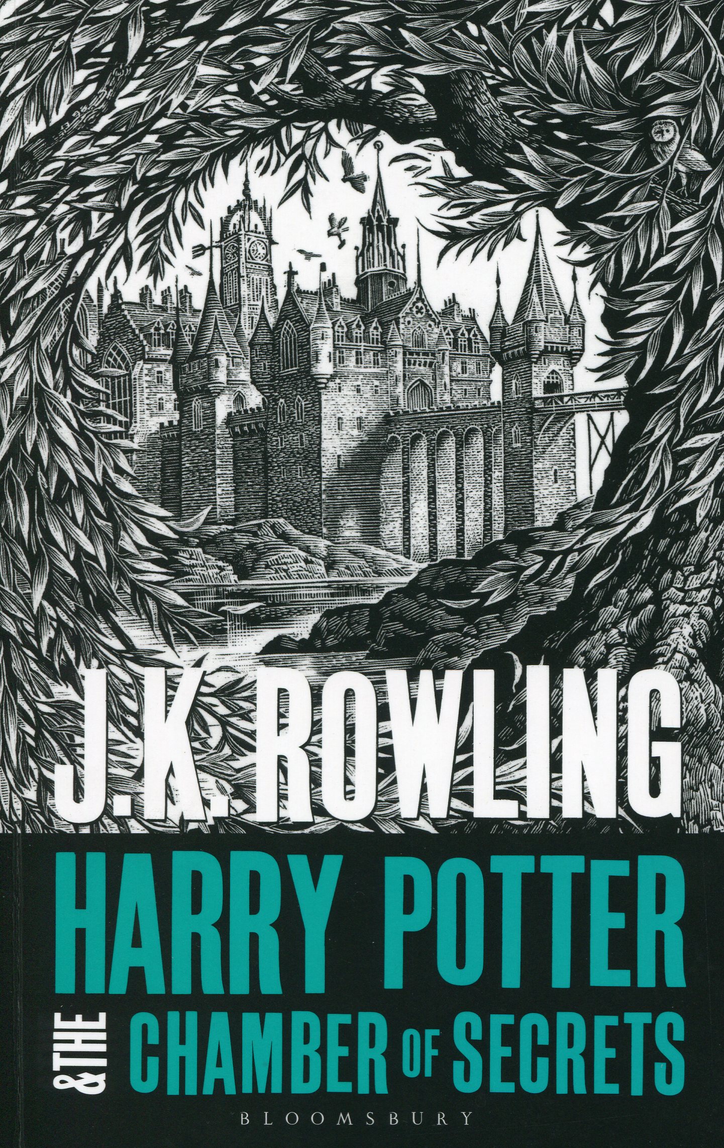 Harry Potter and the Chamber of Secrets Harry Potter and the Chamber of Secrets