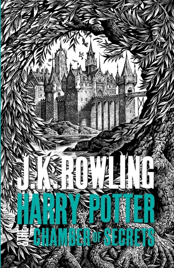 Harry Potter and the Chamber of Secrets Harry Potter and the Chamber of Secrets