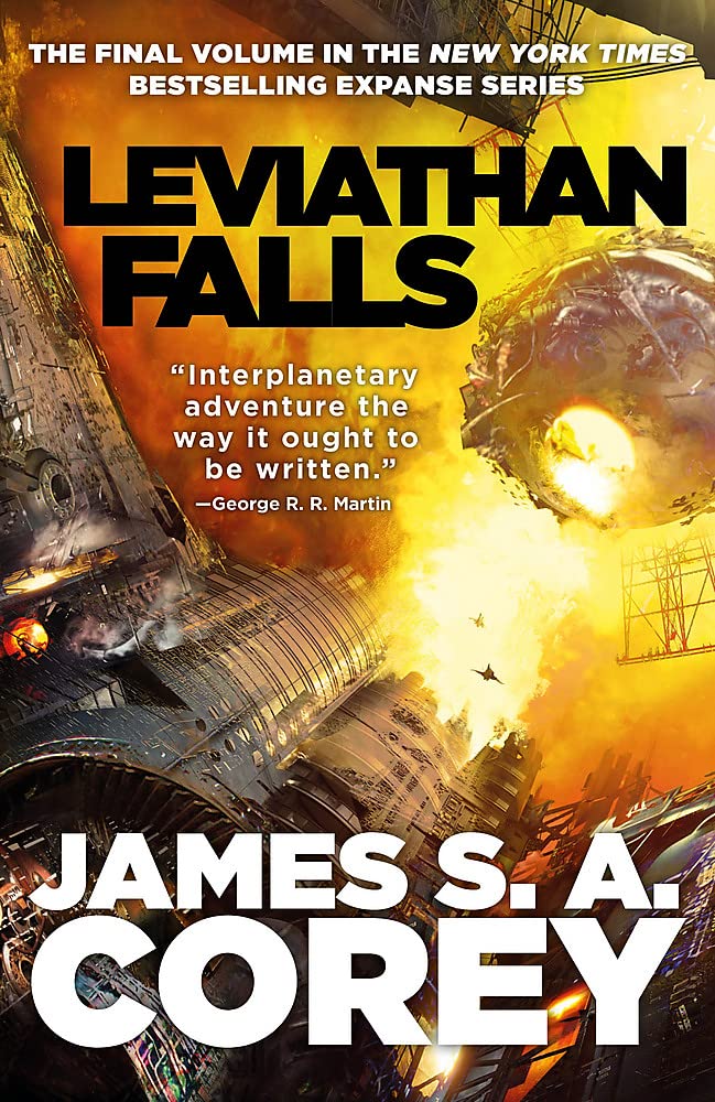 Leviathan Falls Leviathan Falls