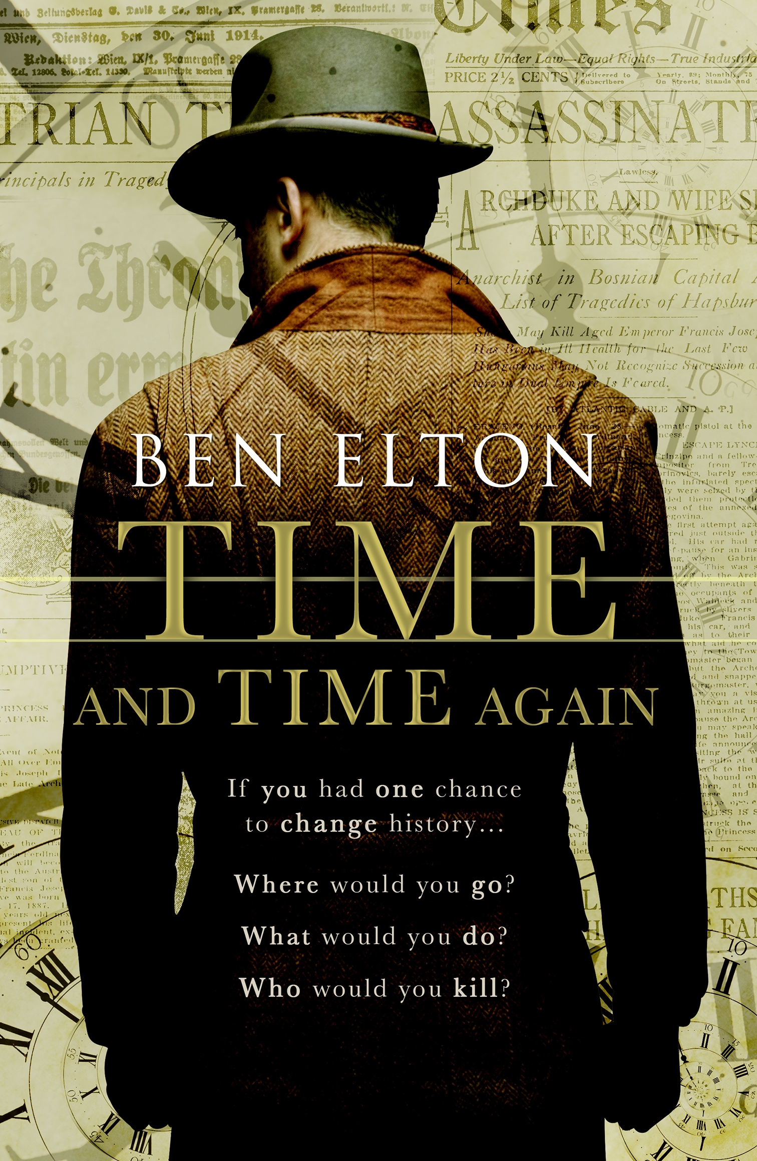 Time and Time Again Time and Time Again