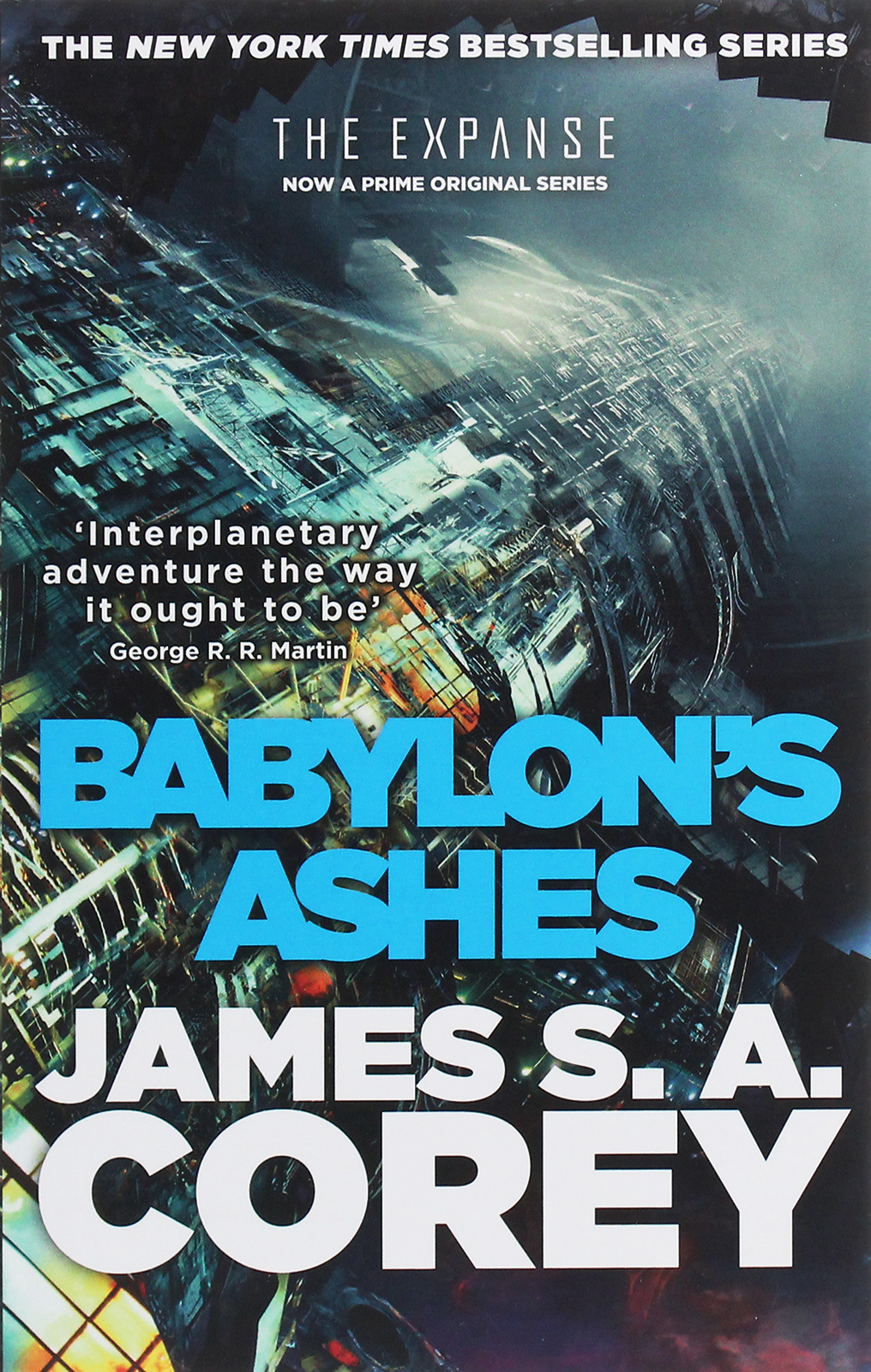 Babylon's Ashes Babylon's Ashes