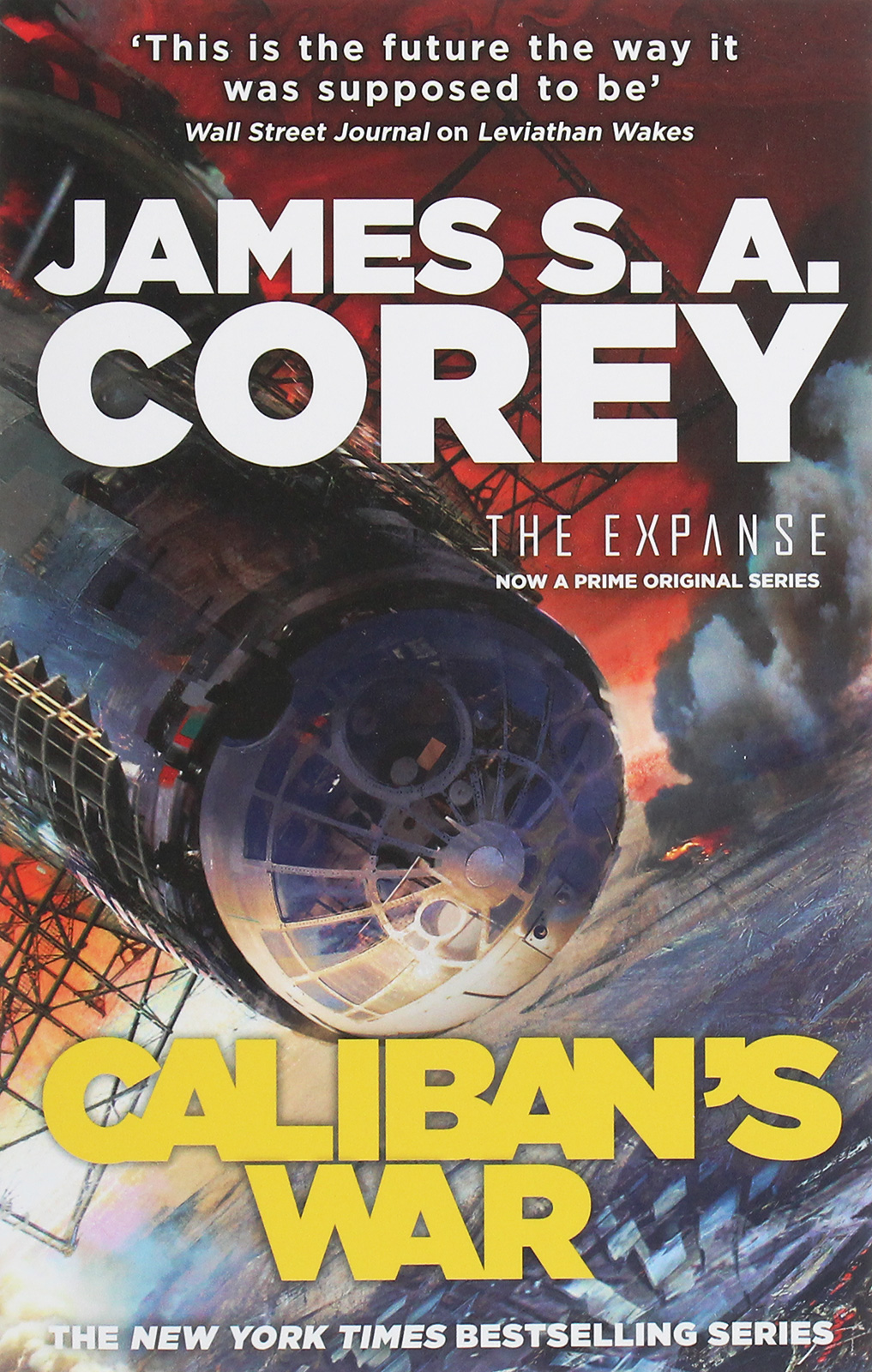 Caliban's War Caliban's War