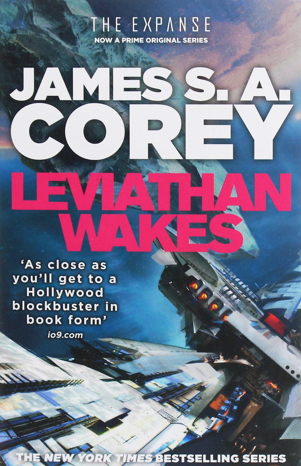 Leviathan Wakes Leviathan Wakes