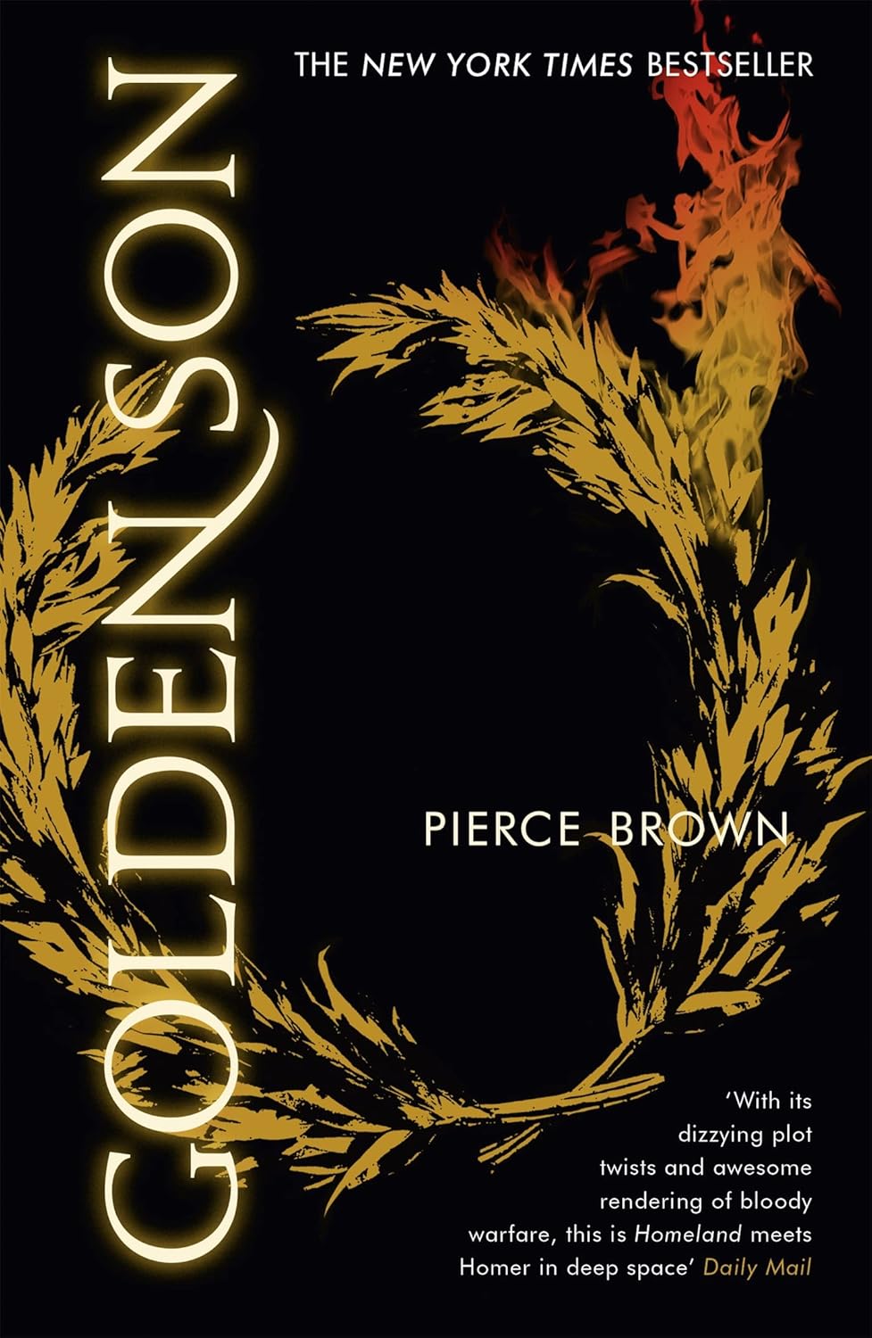 Golden Son Golden Son