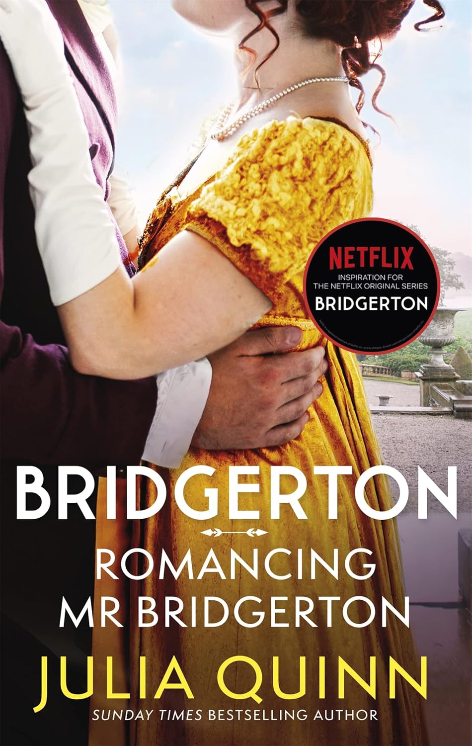Bridgerton 4: Romancing Mr Bridgerton Bridgerton 4: Romancing Mr Bridgerton