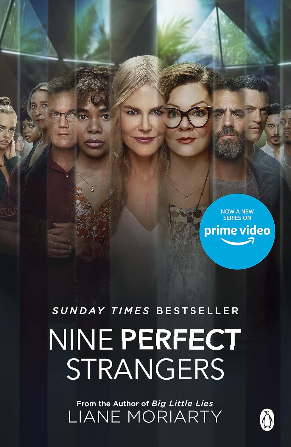 Nine Perfect Strangers Nine Perfect Strangers