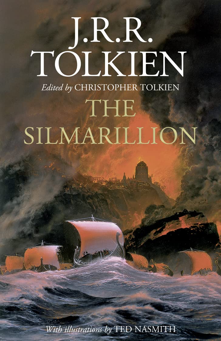 The Silmarillion The Silmarillion