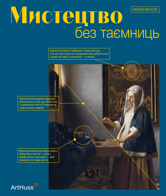 Мистецтво без таємниць Мистецтво без таємниць