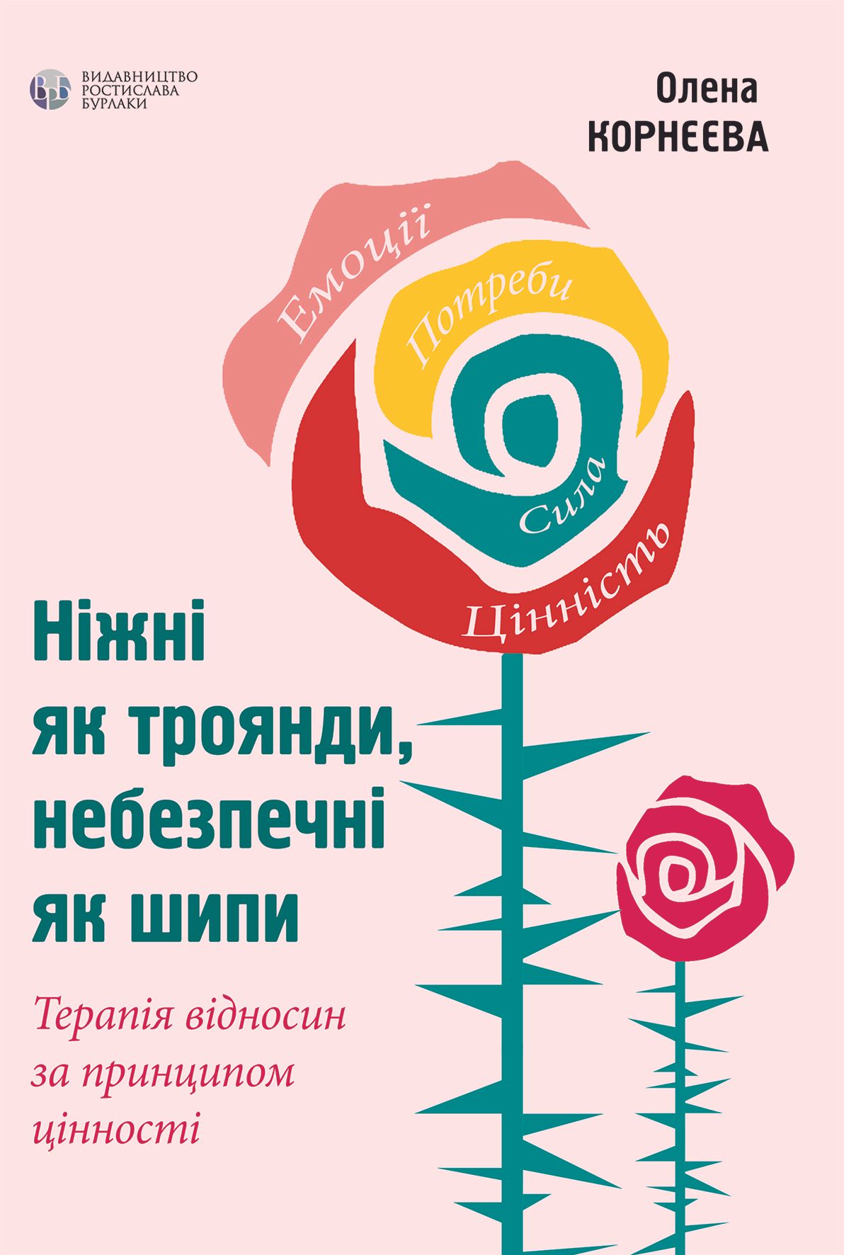 Ніжні як троянди, небезпечні як шипи Ніжні як троянди, небезпечні як шипи