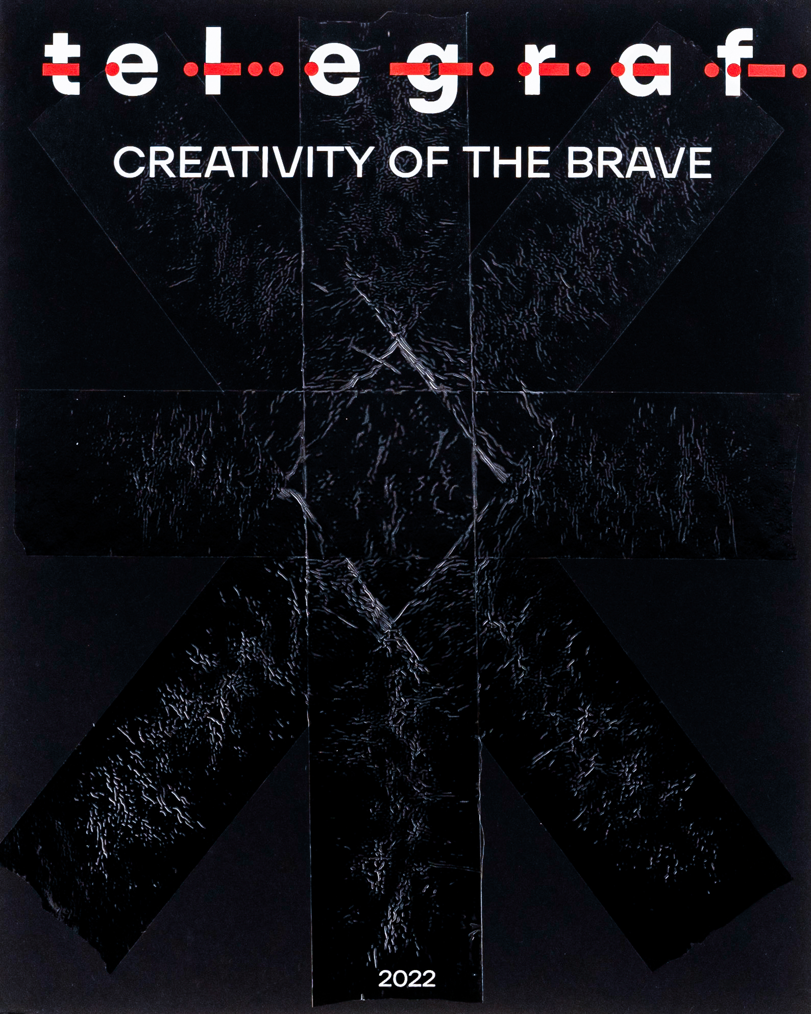 Telegraf. №2. Creativity of the Brave Telegraf. №2. Creativity of the Brave
