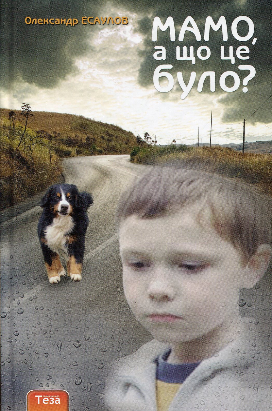 Мамо, а що це було? Мамо, а що це було?