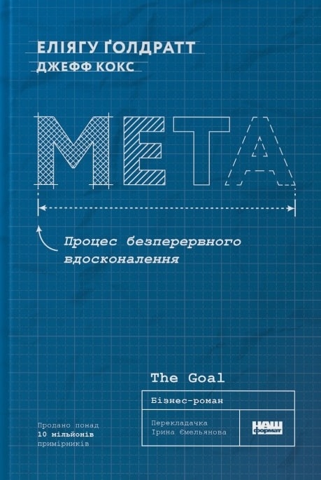 Мета. Процес безперервного вдосконалення Мета. Процес безперервного вдосконалення