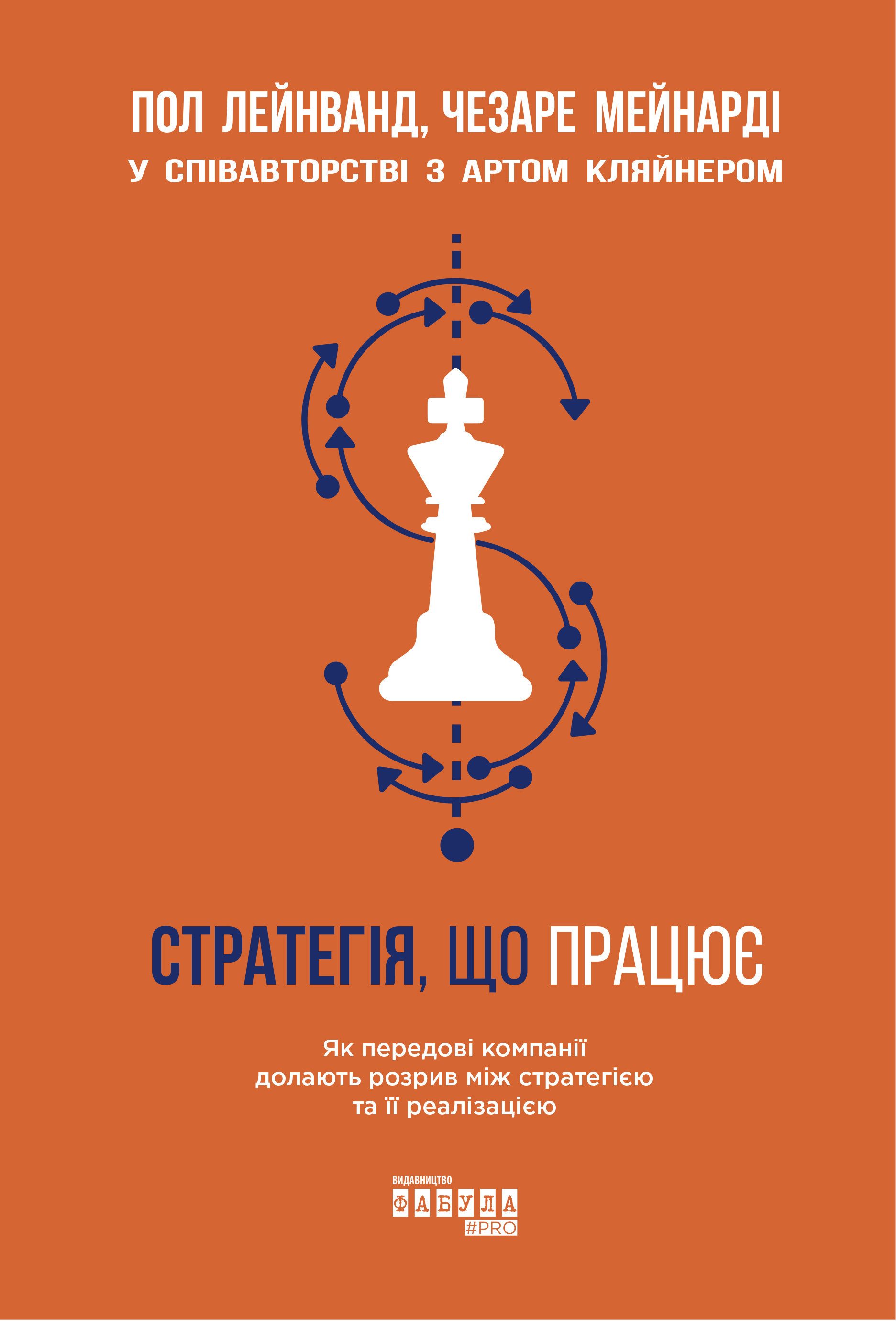 Стратегія, що працює Стратегія, що працює