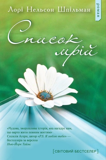 Список мрій Список мрій