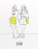 #girls#fashion#manga. Изображение №1