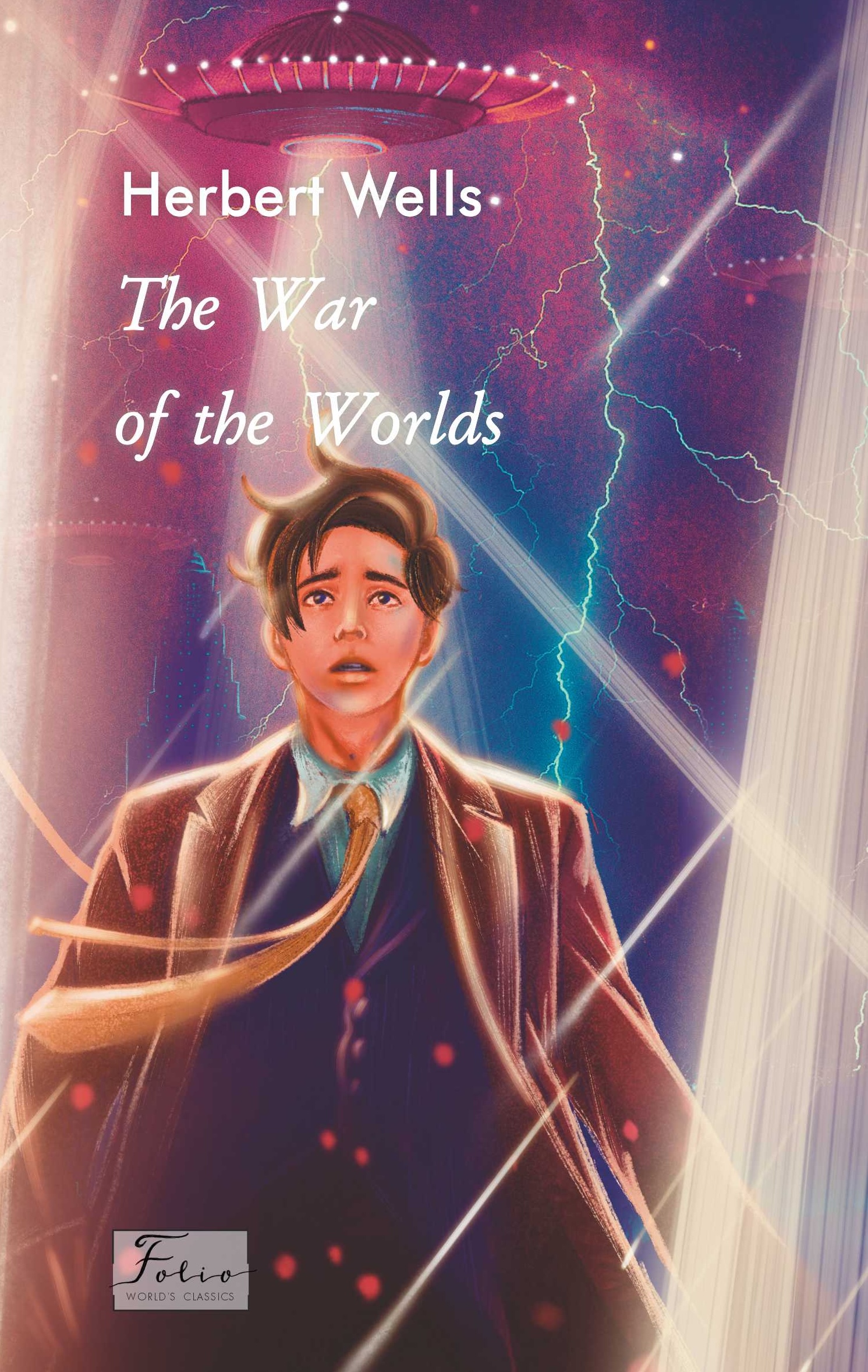 The War of the Worlds The War of the Worlds