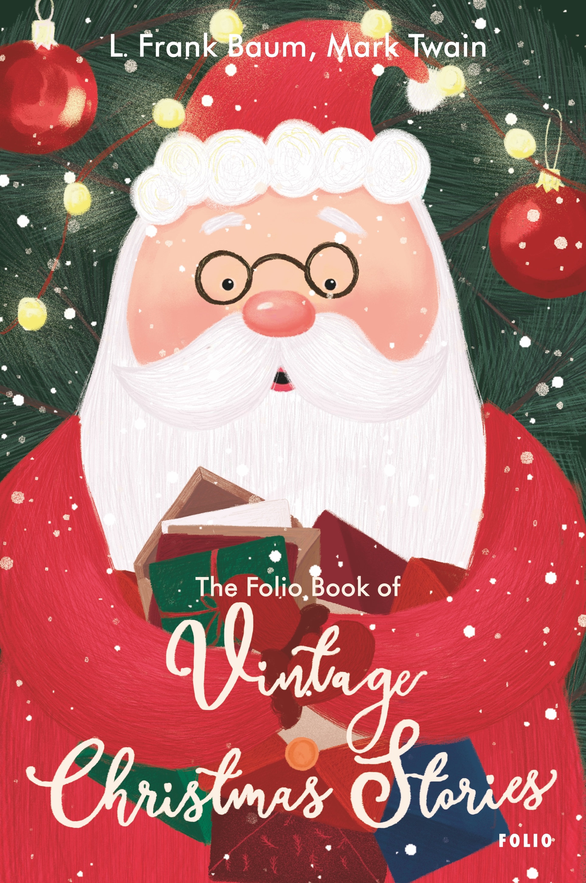 The Folio Book of Vintage Christmas Stories The Folio Book of Vintage Christmas Stories