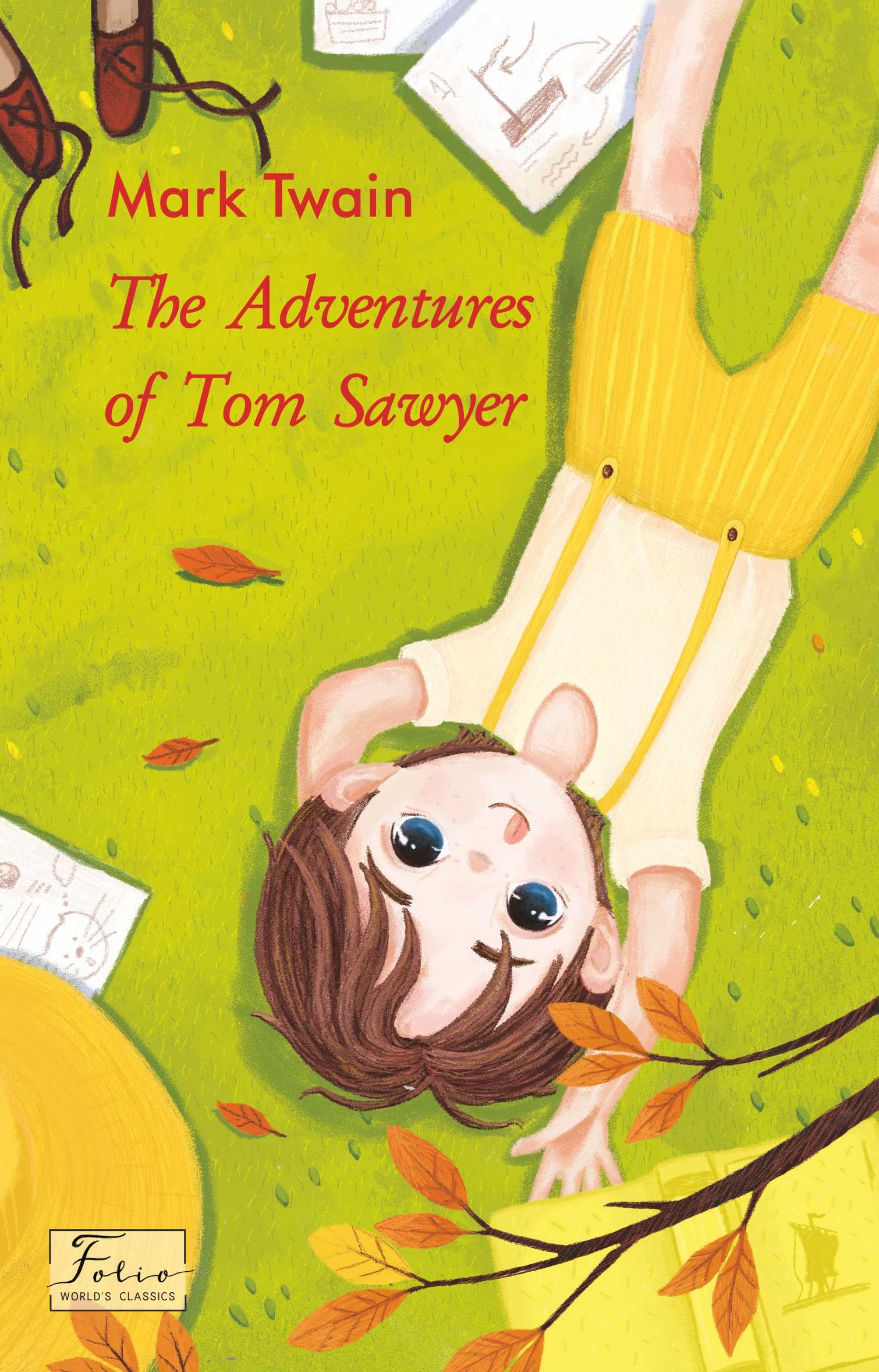 The Adventures of Tom Sawyer The Adventures of Tom Sawyer
