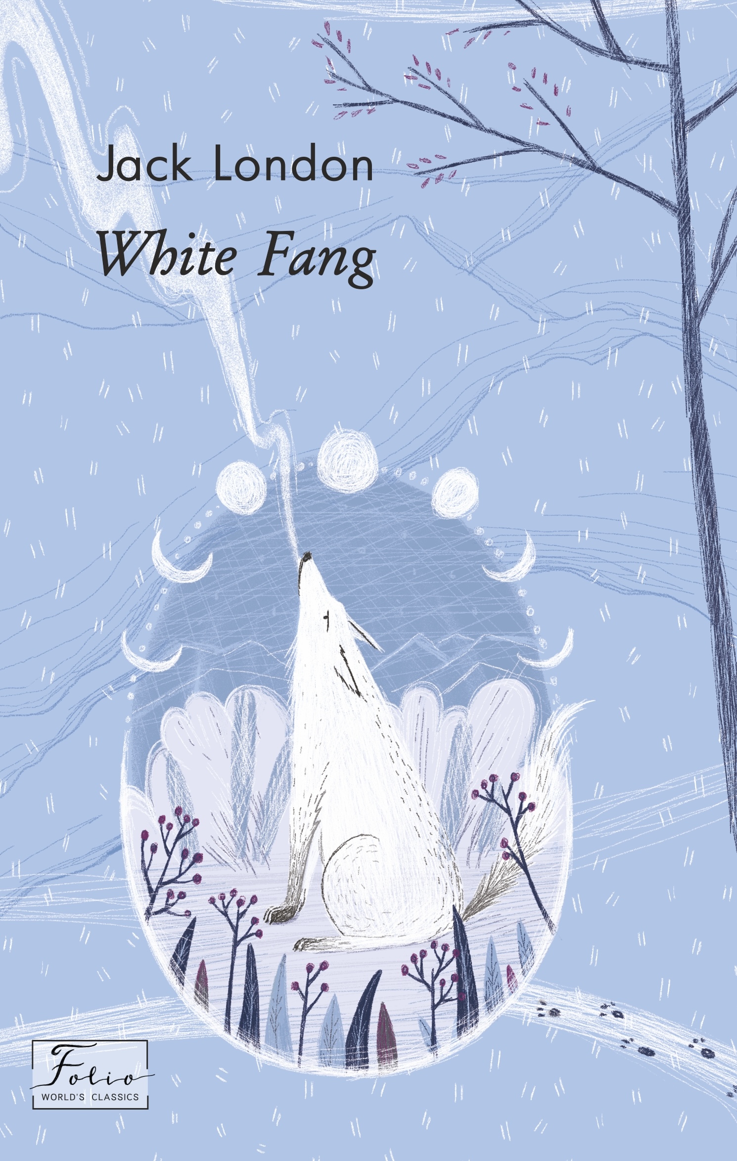 White Fang White Fang