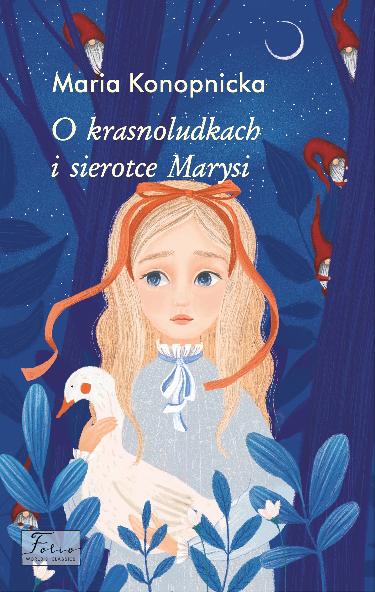 O Krasnoludkach i Sierotce Marysi O Krasnoludkach i Sierotce Marysi