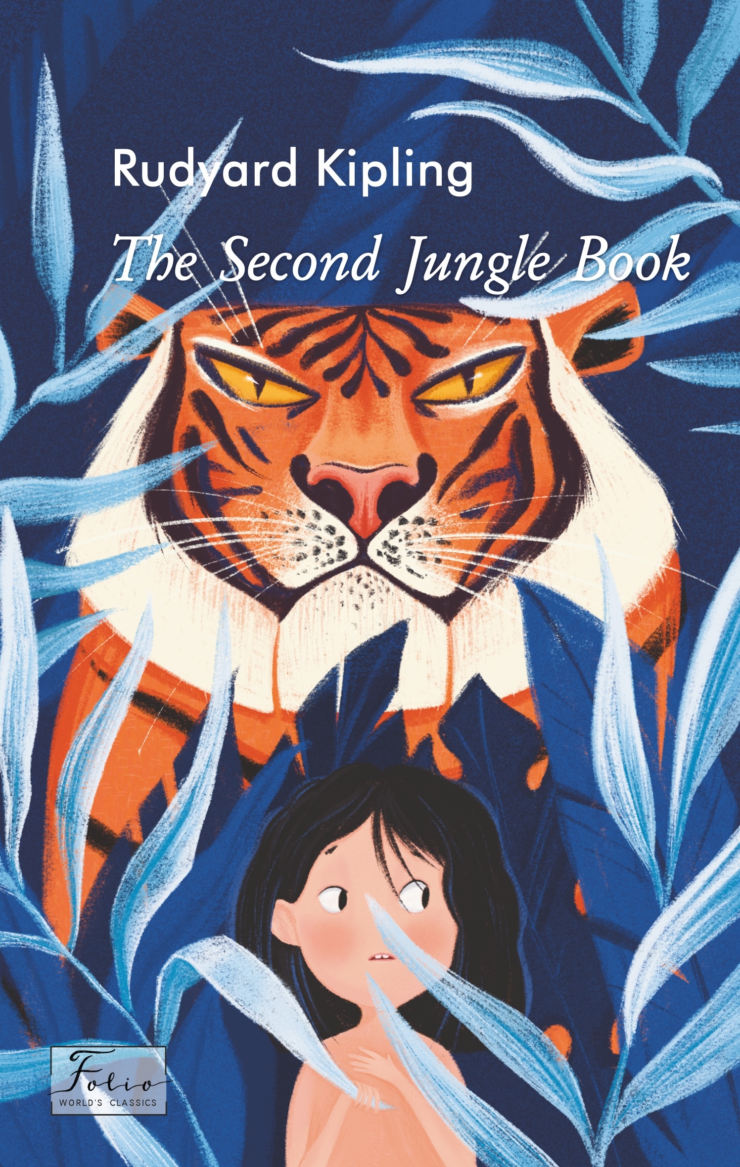 The Second Jungle Book The Second Jungle Book