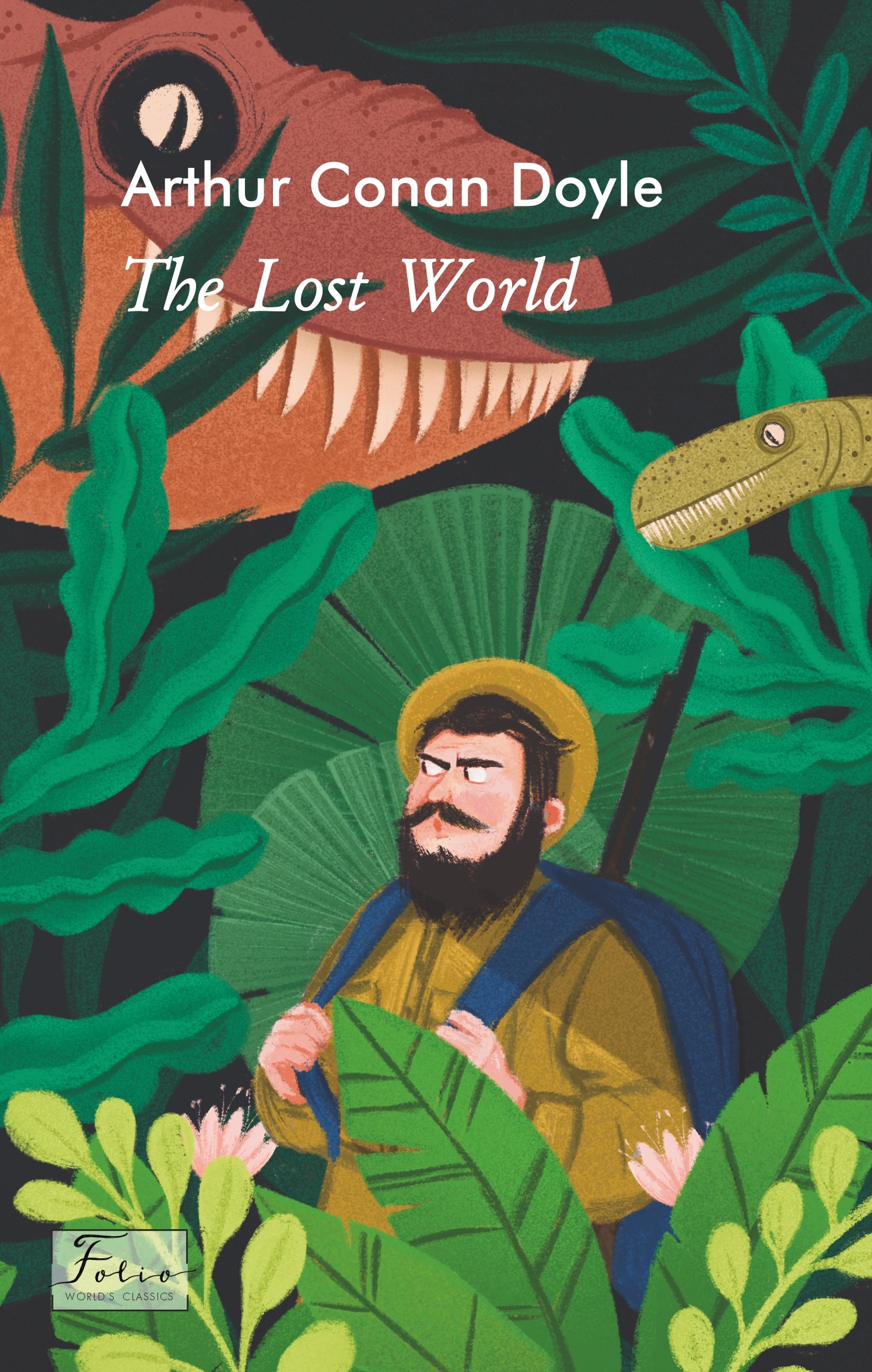 The Lost World The Lost World