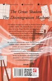 The Great Shadow. The Disintegration Machine. Зображення №1