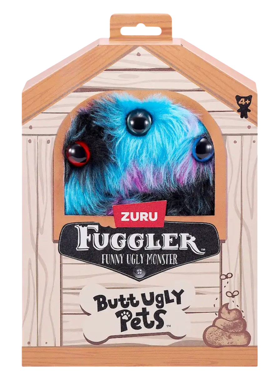 М'яка іграшка Fuggler Кошмарик М'яка іграшка Fuggler Кошмарик
