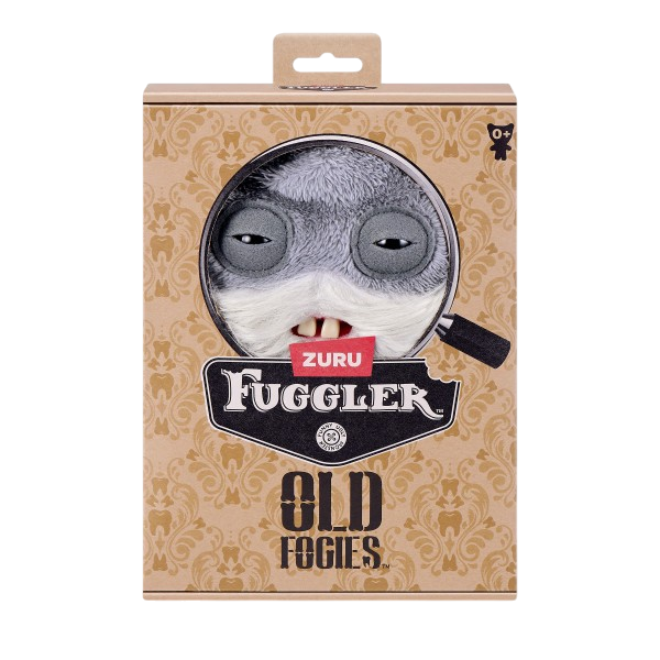 М'яка іграшка Fuggler Old Fogies Кривовухий Смішняк М'яка іграшка Fuggler Old Fogies Кривовухий Смішняк