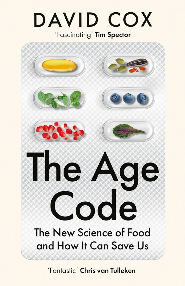 The Age Code: The New Science of Food and How It Can Save Us The Age Code: The New Science of Food and How It Can Save Us