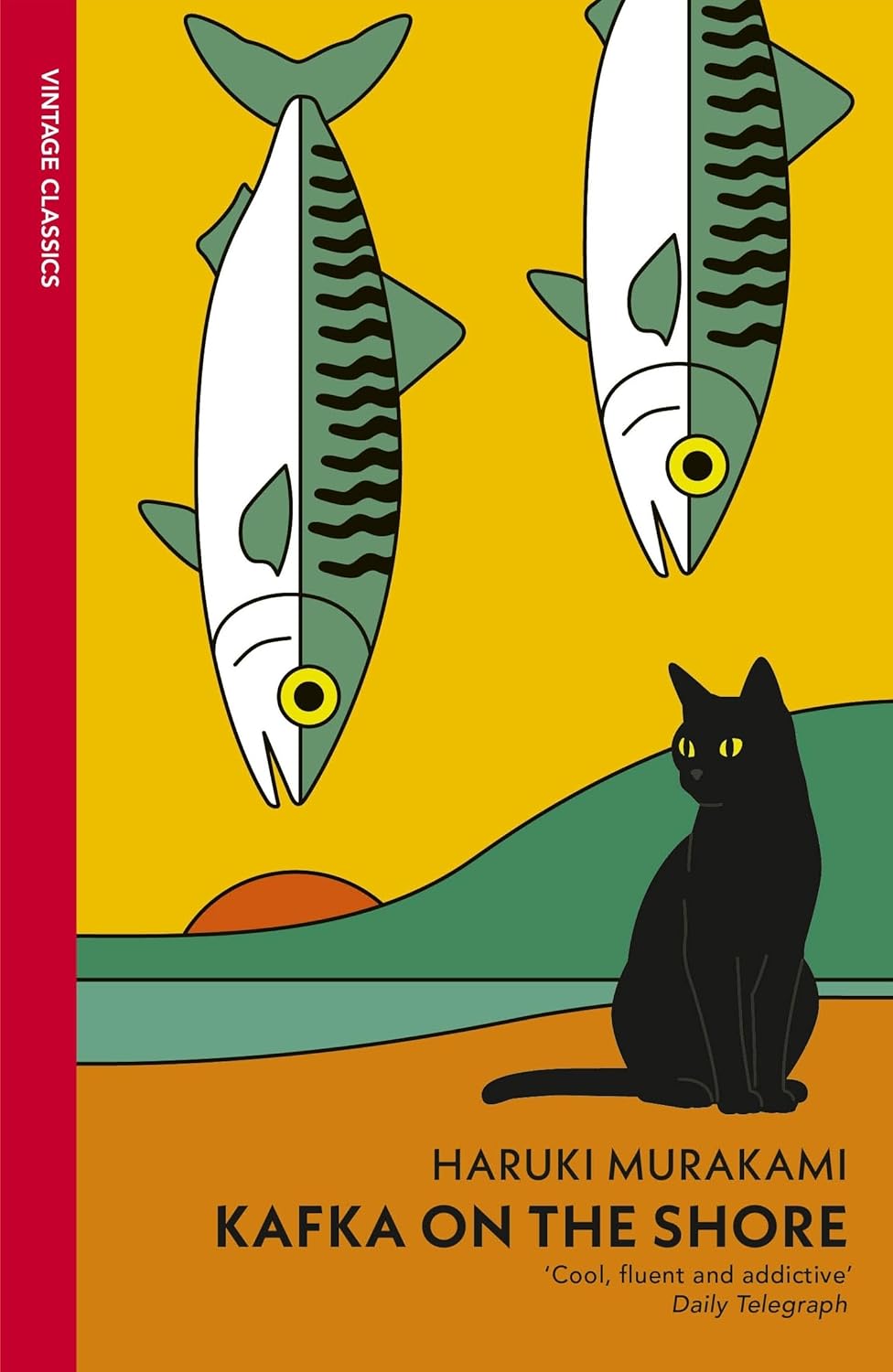 Kafka on the Shore Kafka on the Shore