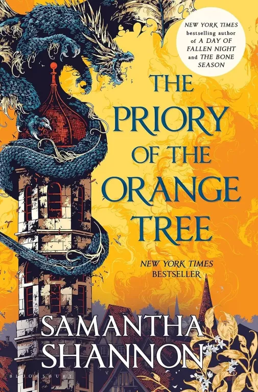 The Priory of the Orange Tree The Priory of the Orange Tree