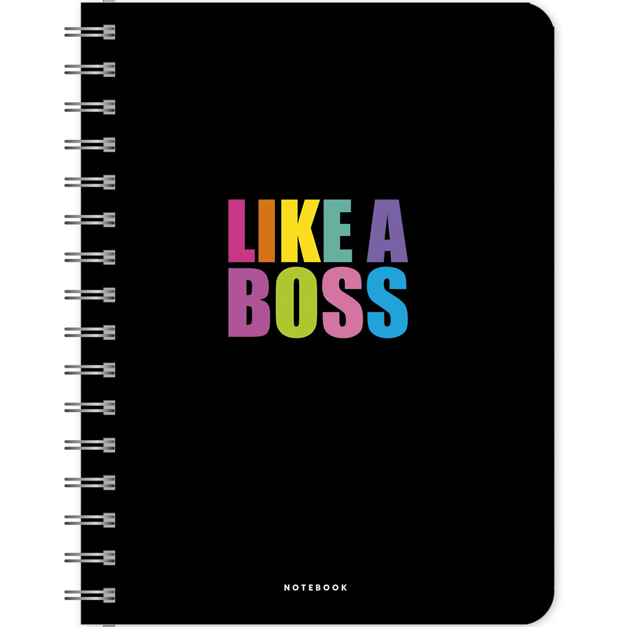 Зошит для записів «Like a boss» Зошит для записів «Like a boss»