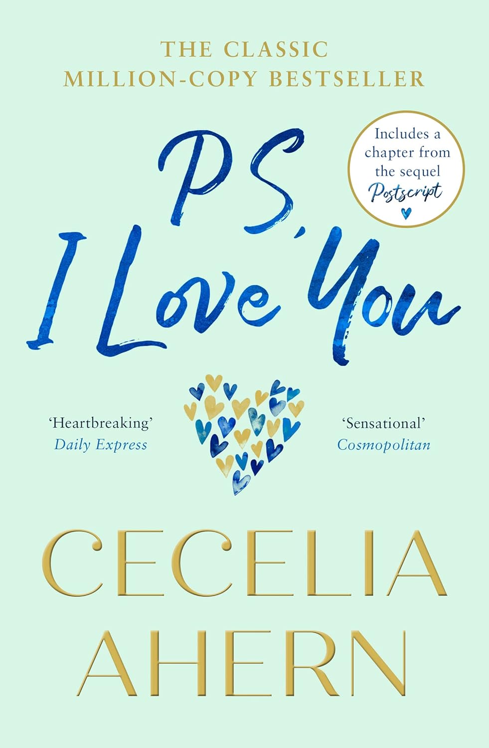 PS, I Love You PS, I Love You