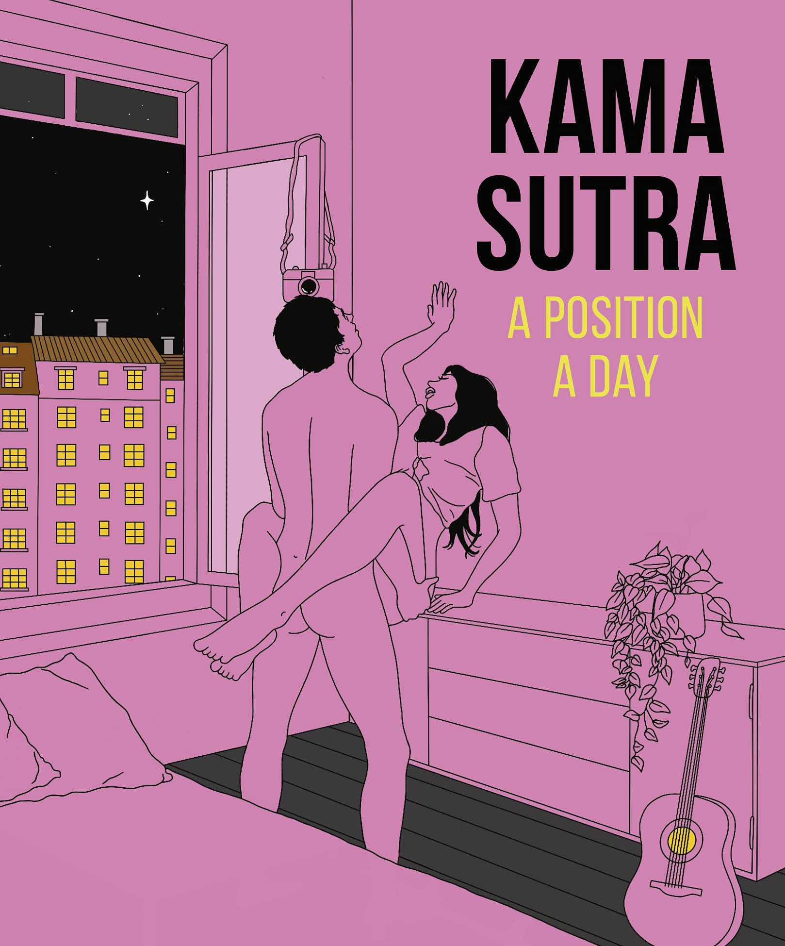 Kama Sutra A Position a Day Kama Sutra A Position a Day