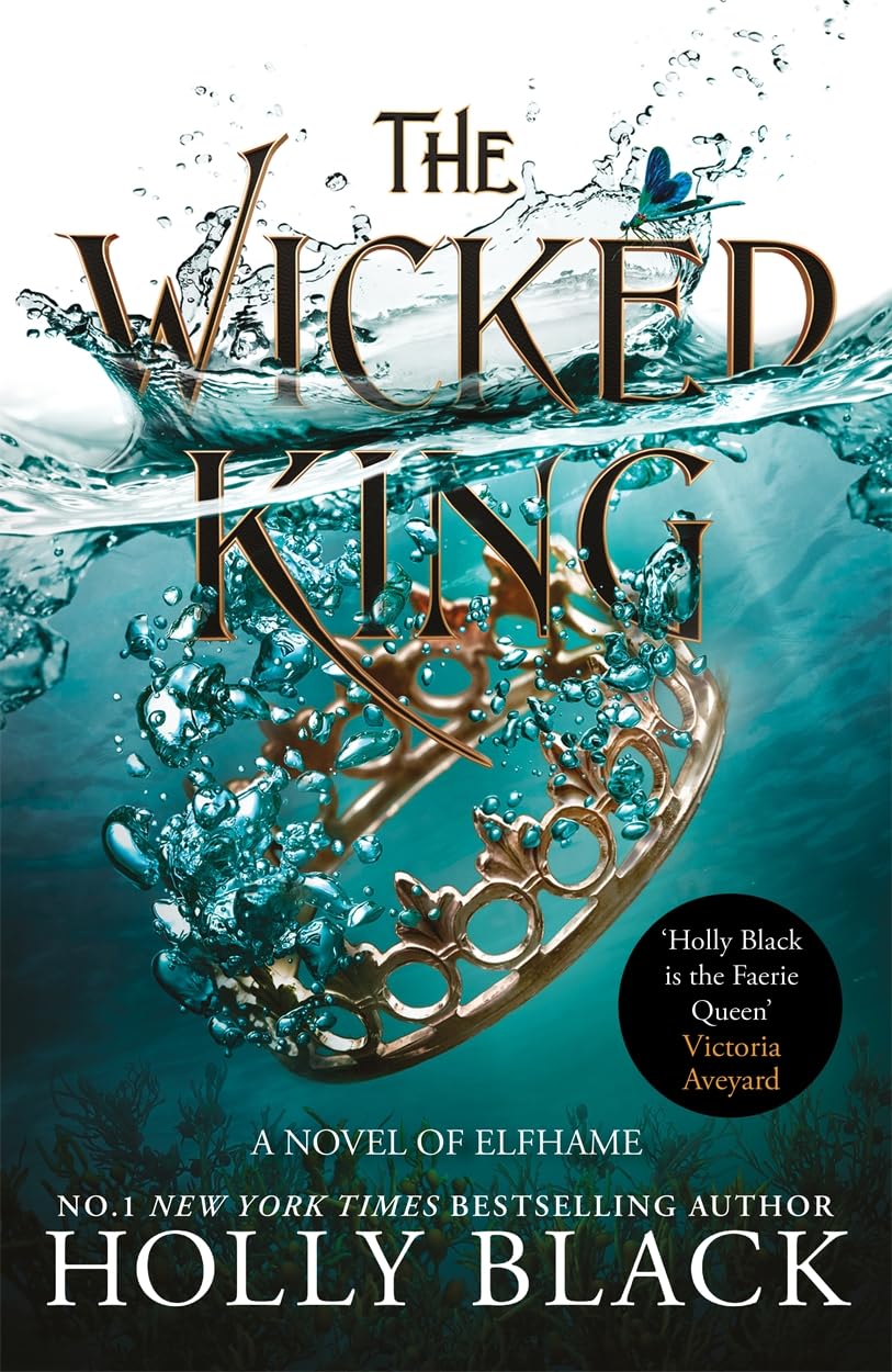 The Wicked King The Wicked King
