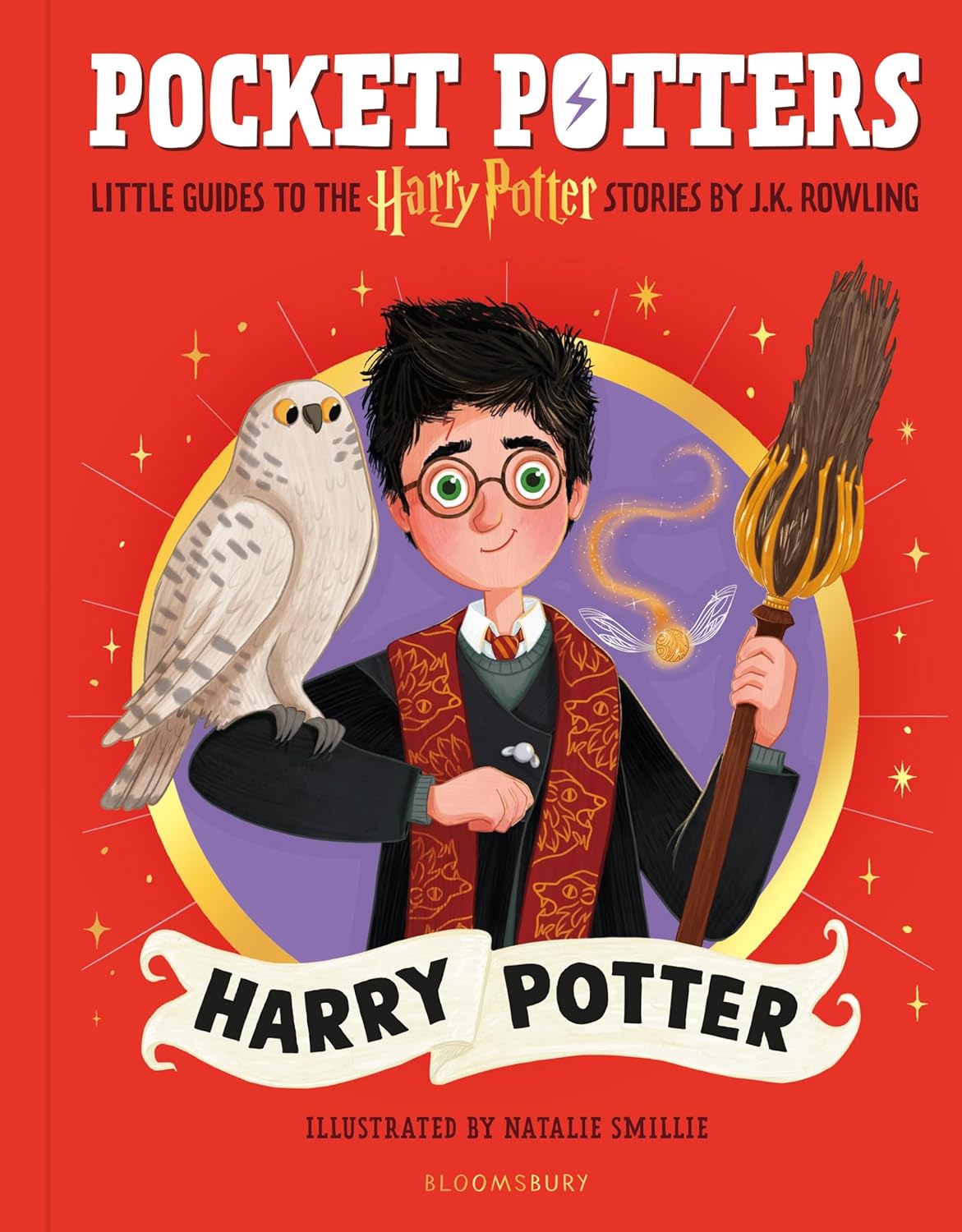 Pocket Potters: Harry Potter Pocket Potters: Harry Potter