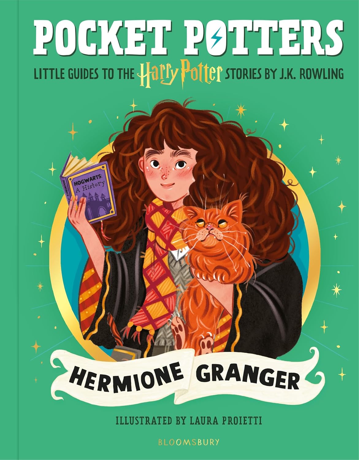 Pocket Potters: Hermione Granger Pocket Potters: Hermione Granger