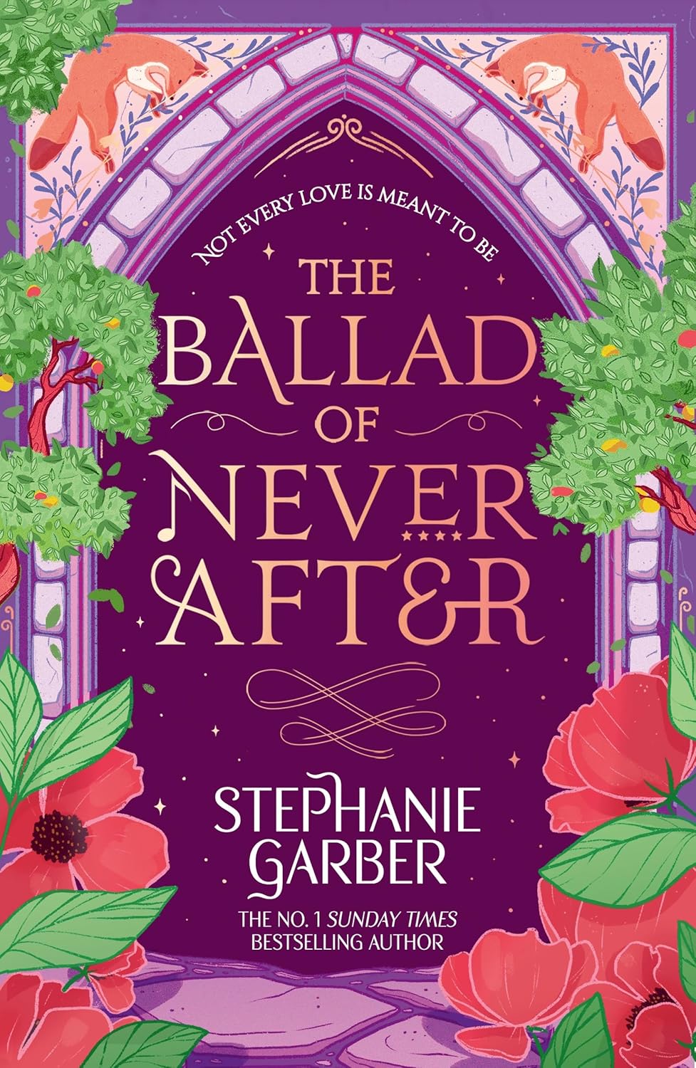 The Ballad of Never After The Ballad of Never After