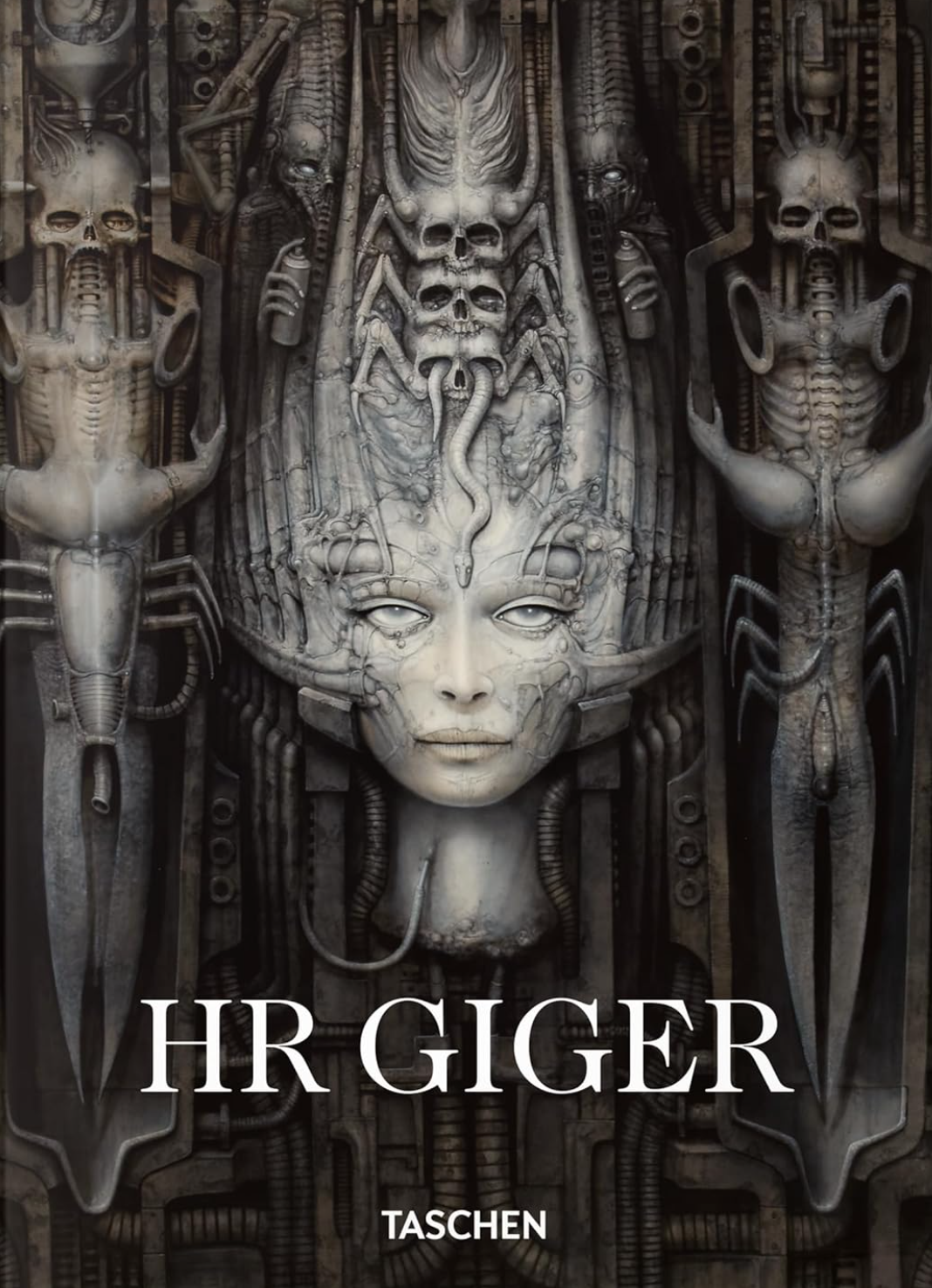 HR Giger. 40th Ed. HR Giger. 40th Ed.