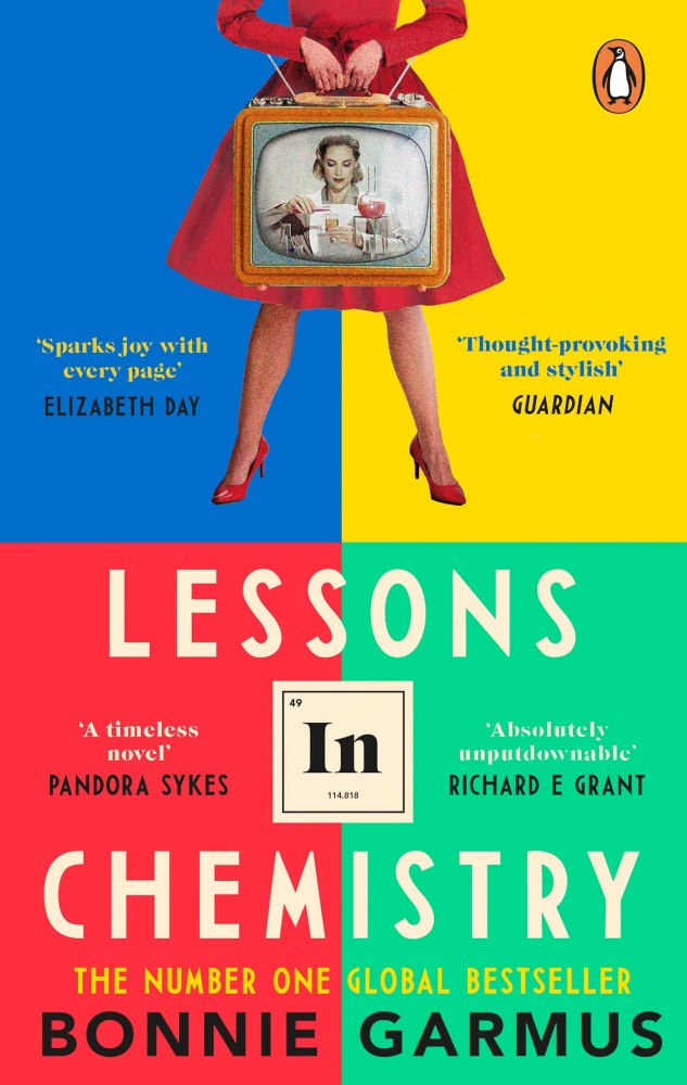 Lessons in Chemistry Lessons in Chemistry