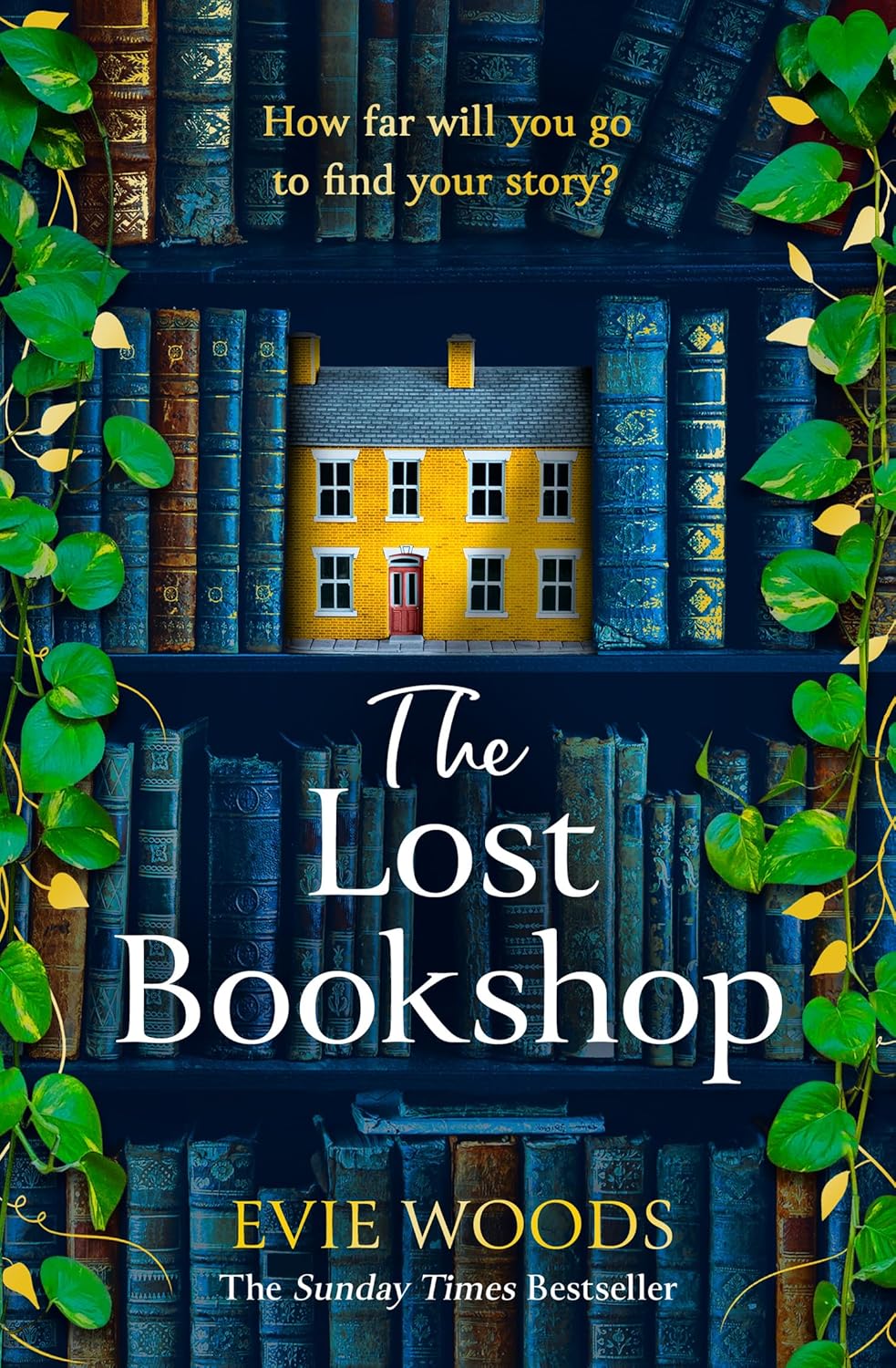 The Lost Bookshop The Lost Bookshop