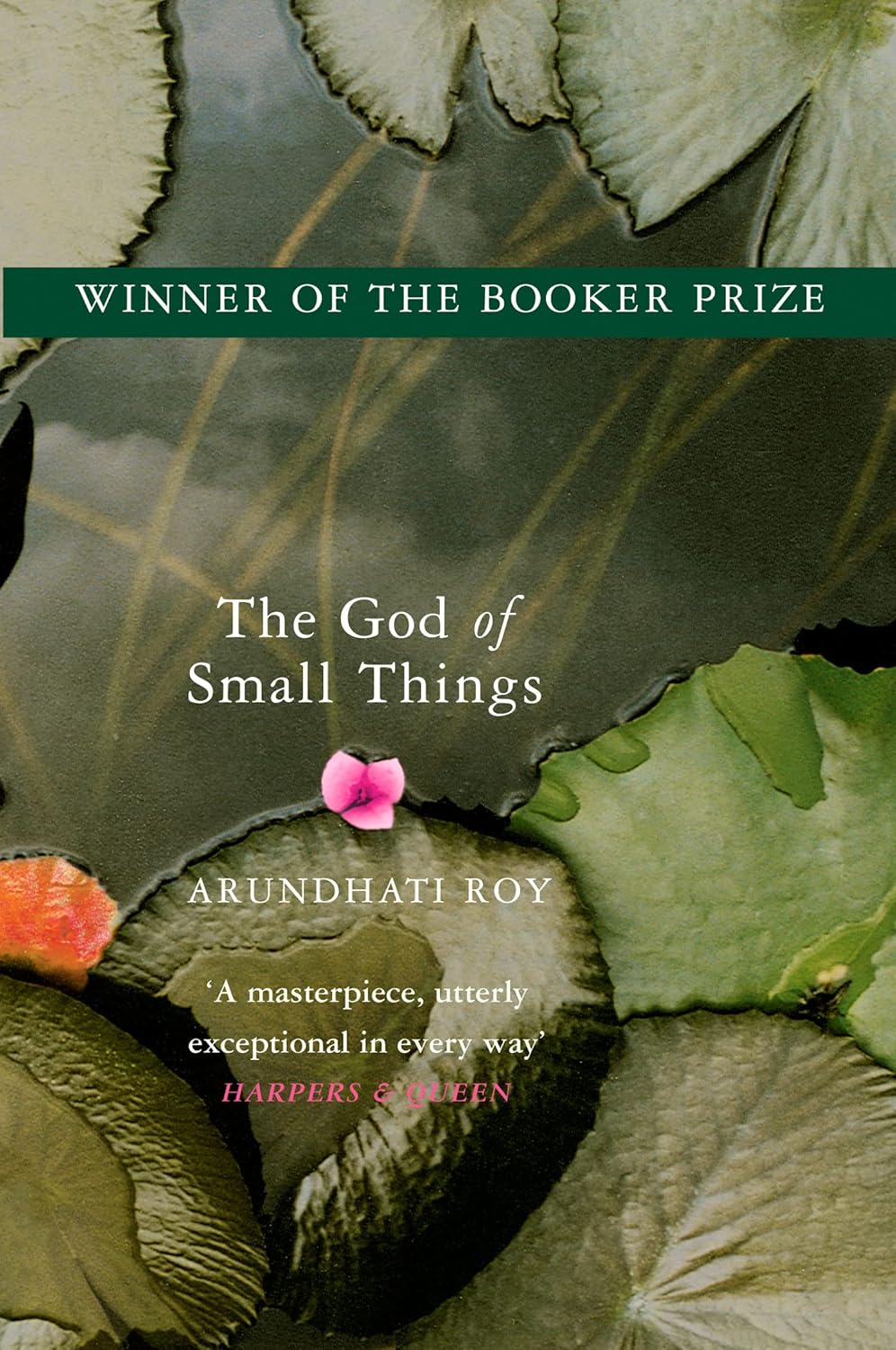 The God of Small Things The God of Small Things