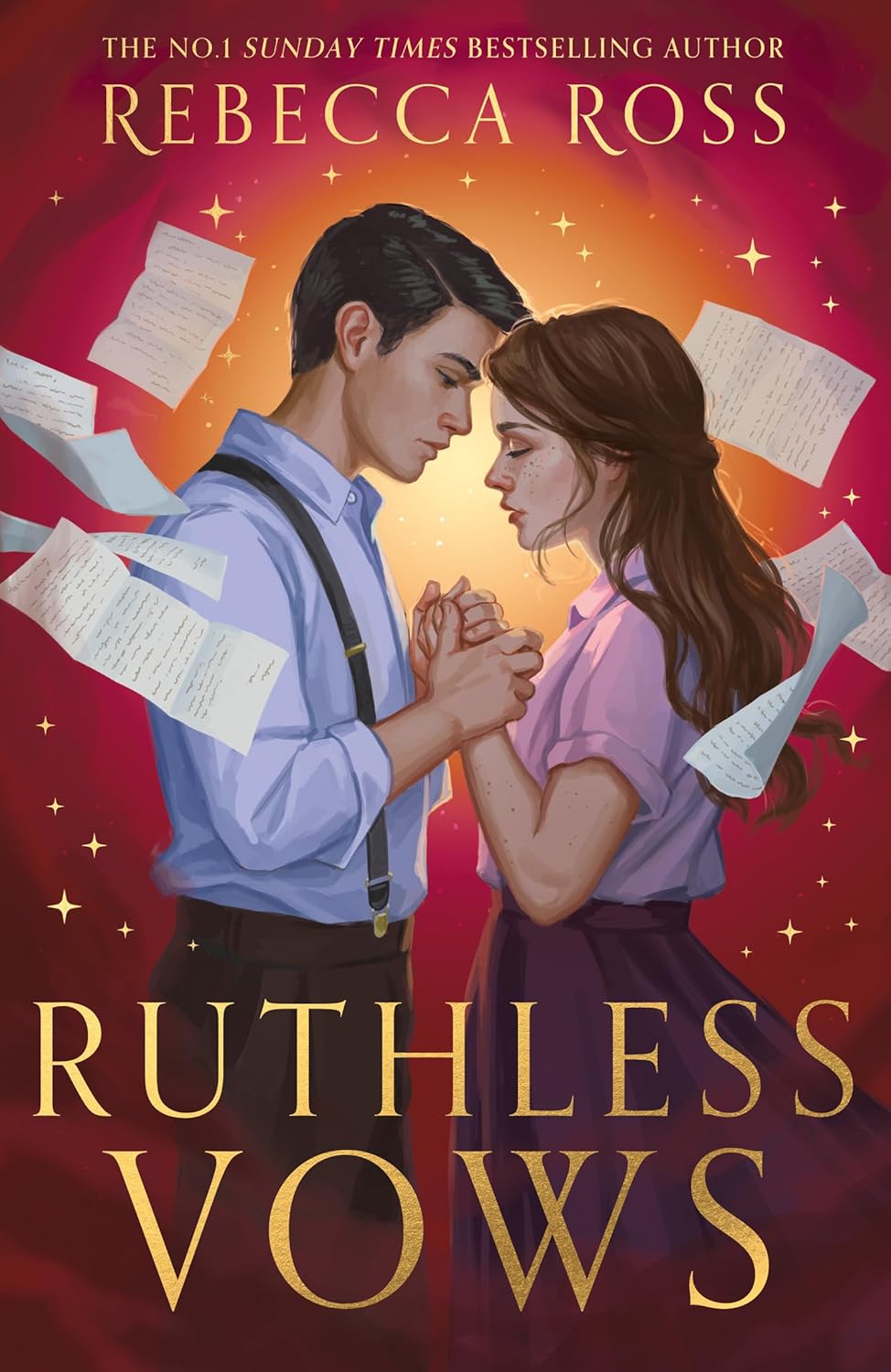Ruthless Vows Ruthless Vows