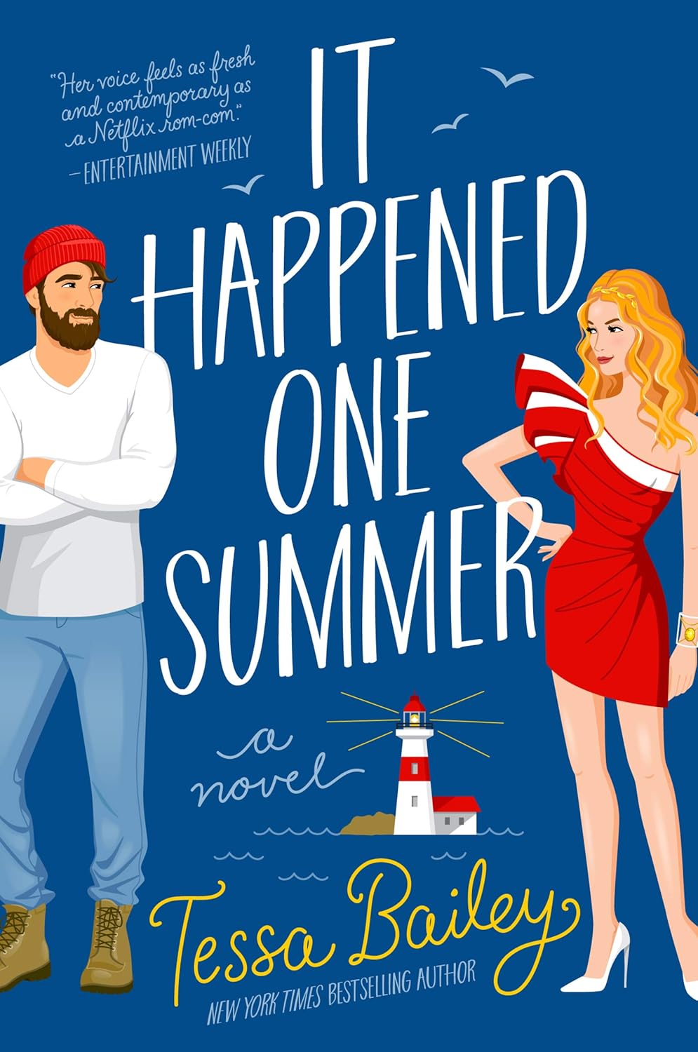 It Happened One Summer It Happened One Summer