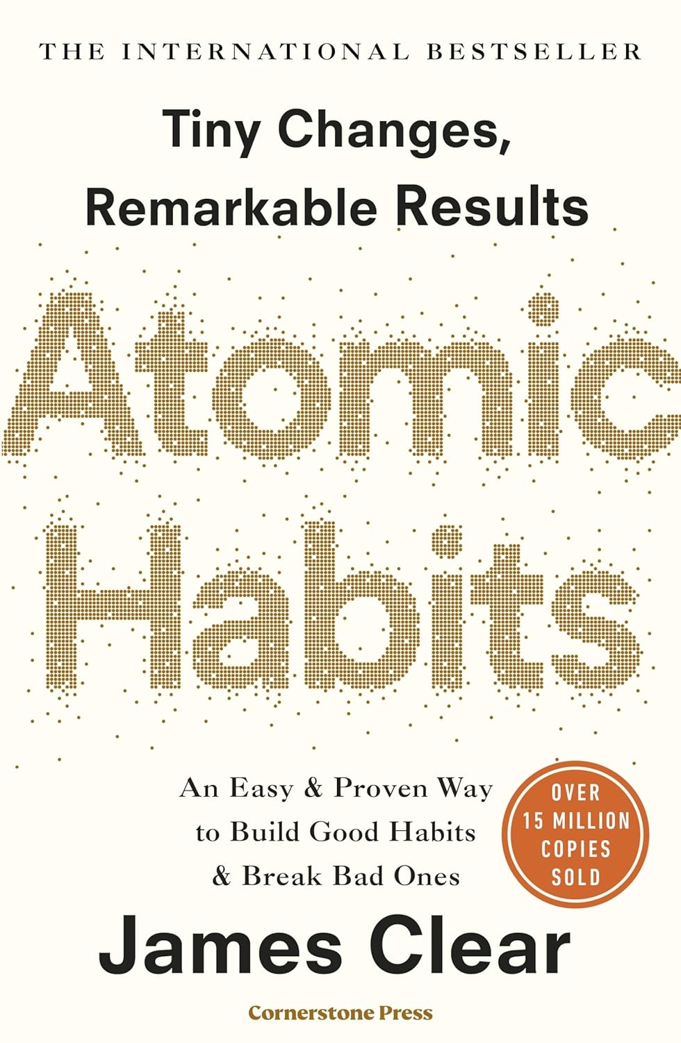 Atomic Habits Atomic Habits