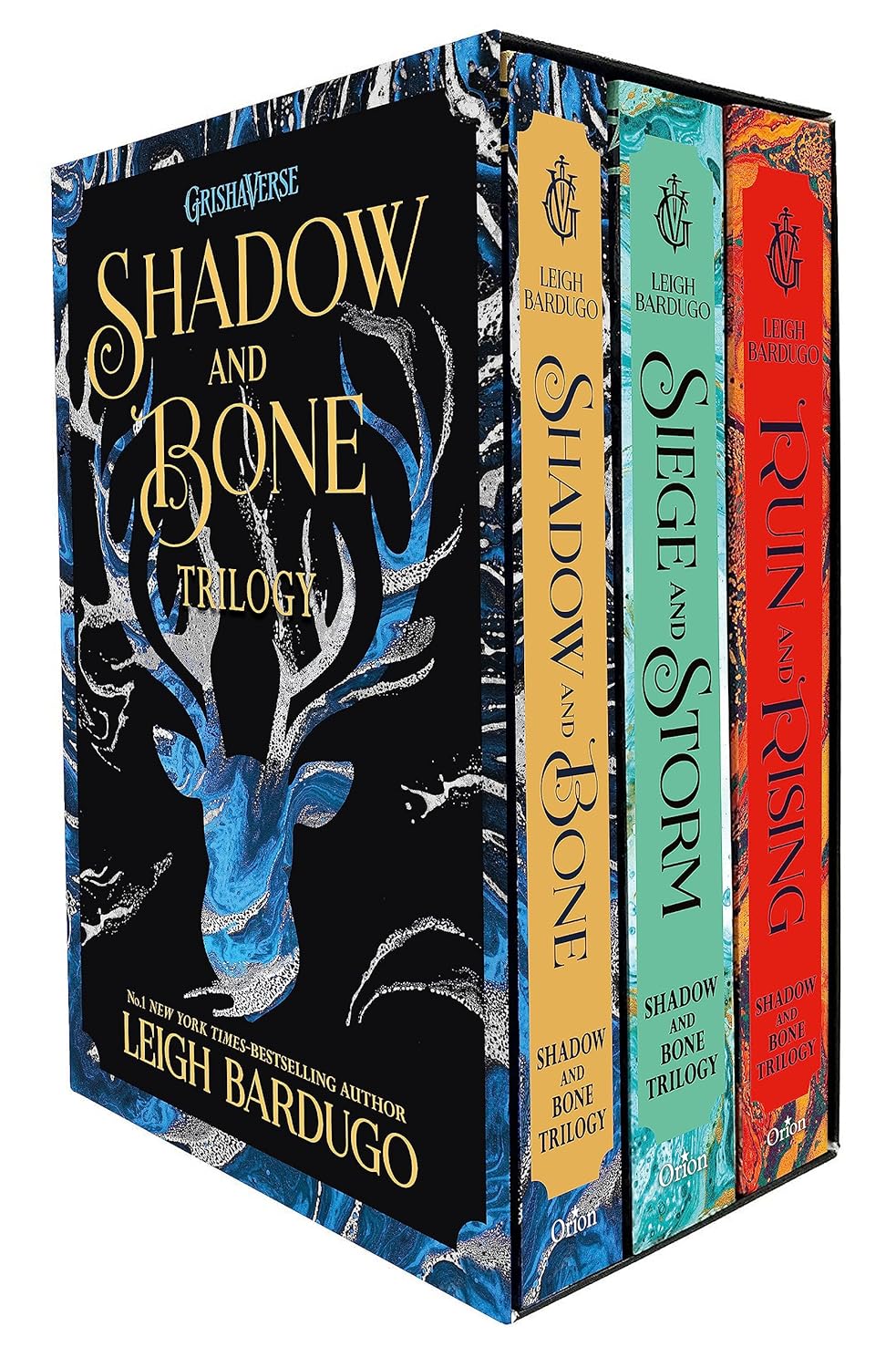 Shadow and Bone. Boxed Set Shadow and Bone. Boxed Set