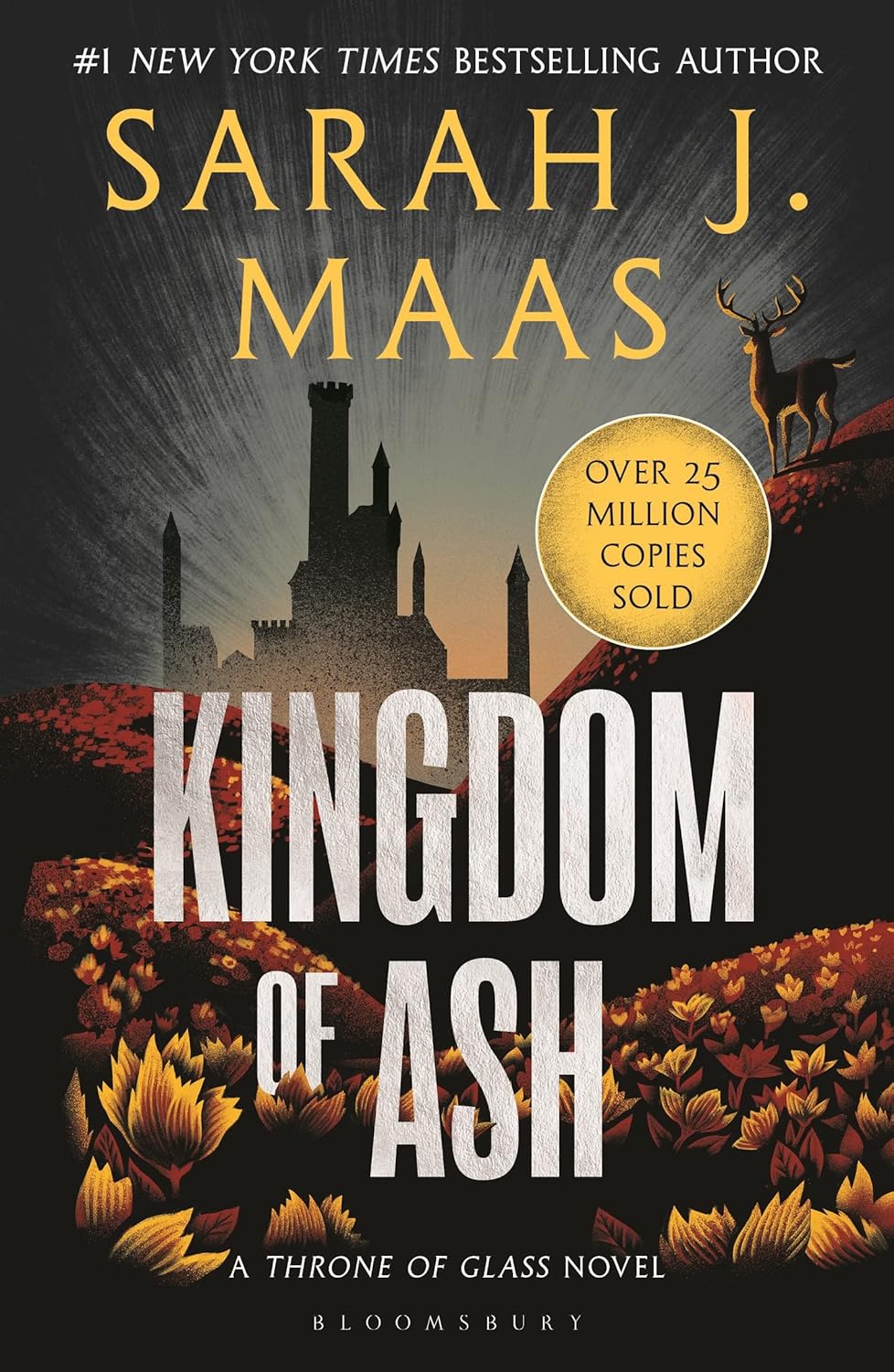 Kingdom of Ash Kingdom of Ash