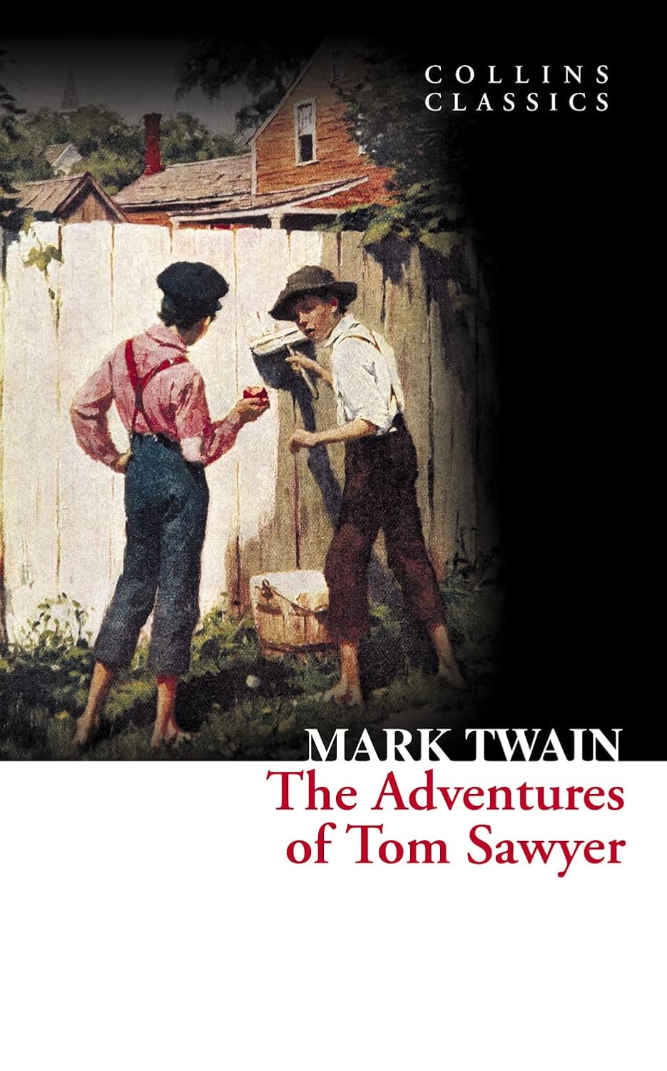 Adventures of Tom Sawyer Adventures of Tom Sawyer